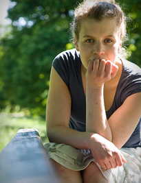 Portrait - Eva Maria Schattauer